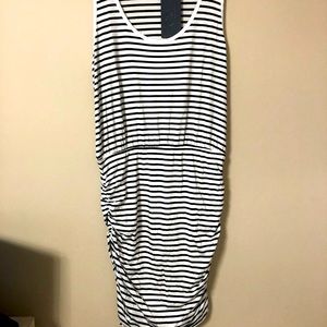 Gibsonlook Rouched Tank Dress